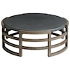 Tommy Bahama Outdoor Living La Jolla Round Cocktail Table