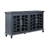 C2C 954 4-Door Credenza