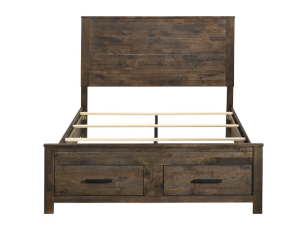 Woodmont 5-piece Queen Bedroom Set