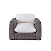 Universal Coastal Living Outdoor Outdoor Living Swivel Lounge Chair