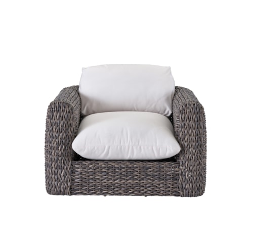 Montauk Swivel Lounge Chair