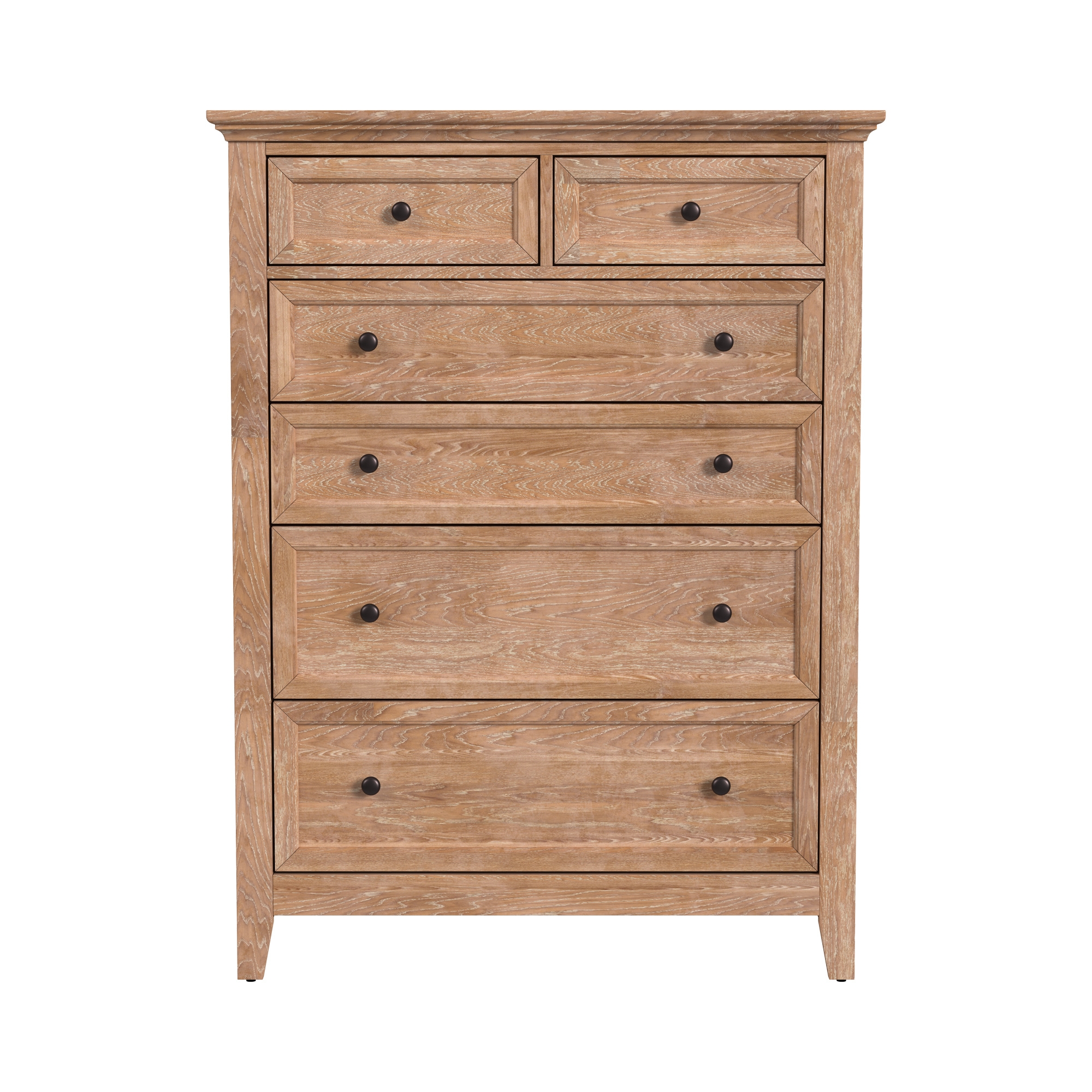 Intercon San Mateo 6-Drawer Bedroom Chest