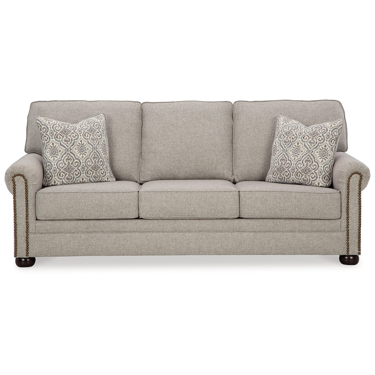 Signature Design Gaelon Queen Sofa Sleeper