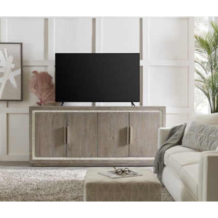 Media Storage Cabinet