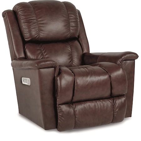Power Wall Recliner with Headrest