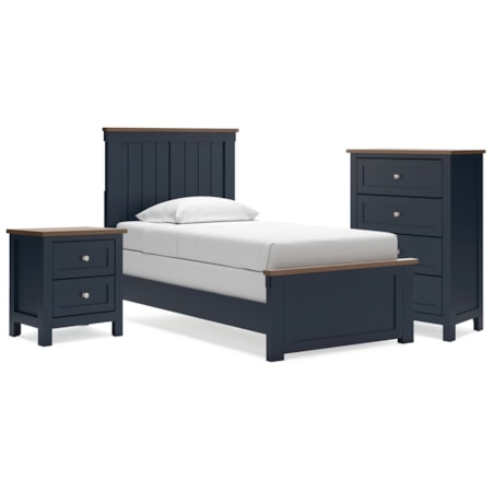 Twin Bedroom Set