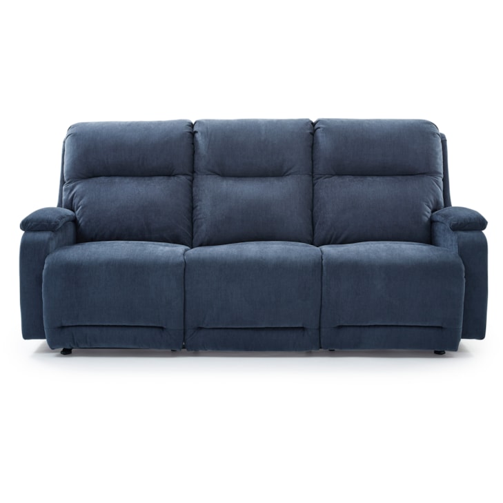 Best Home Furnishings Field & Stream Manual Reclining Loveseat