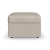 Flexsteel Sky Storage Ottoman