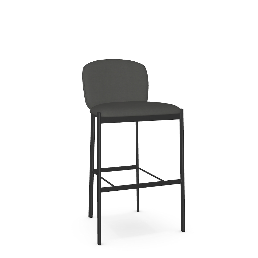 Upholstered Bar Height Stool