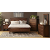 Napa Furniture Design Hill Crest California King Bedroom Group