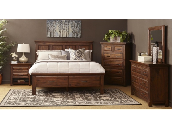 Queen Bedroom Group