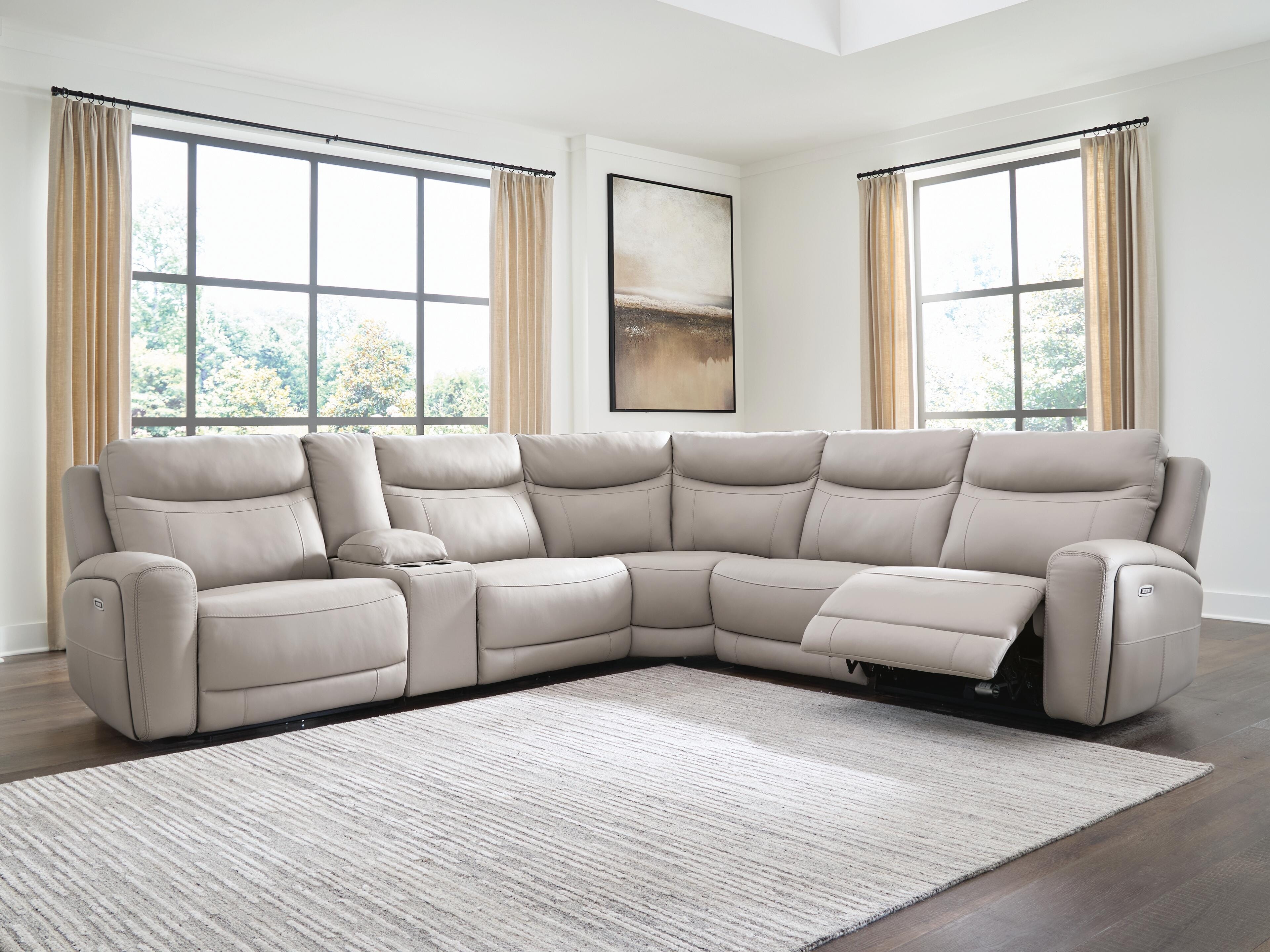 Reclining Sectional