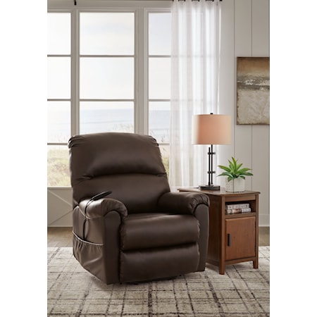 Power Lift Recliner