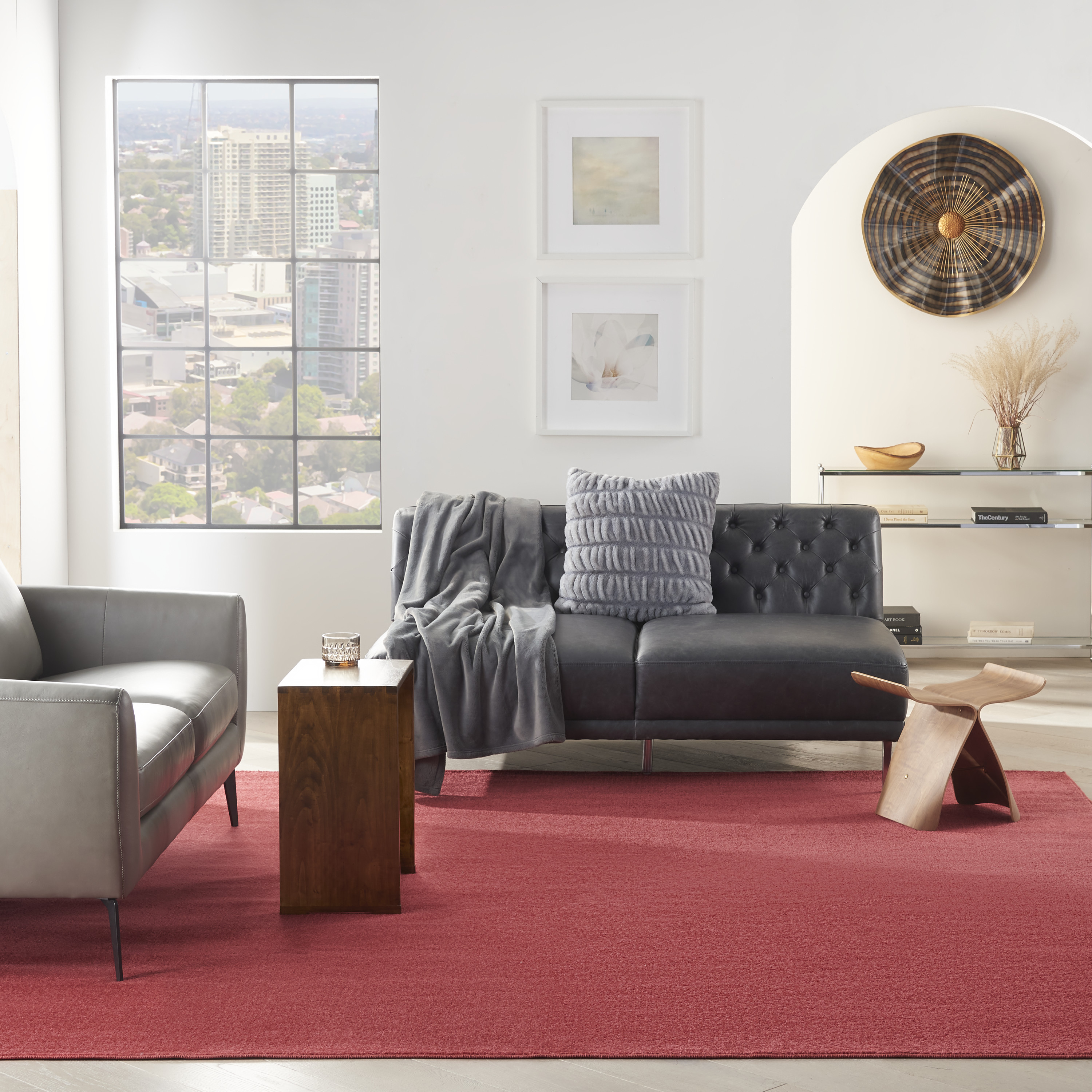 Nourison Nourison Essentials 9' Square  Rug