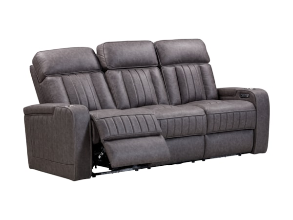 3-Piece Power Reclining Living Room Set