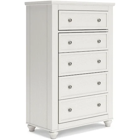 Chest of Drawers