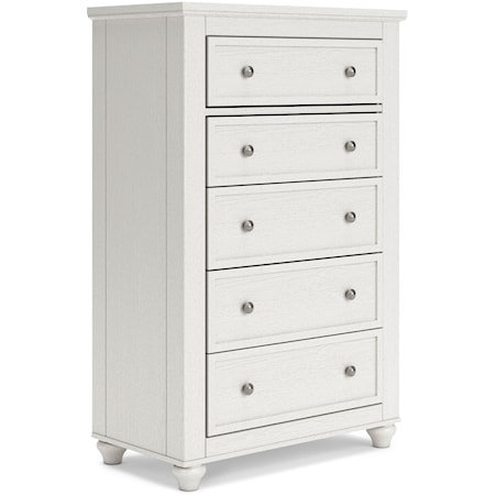 Chest of Drawers