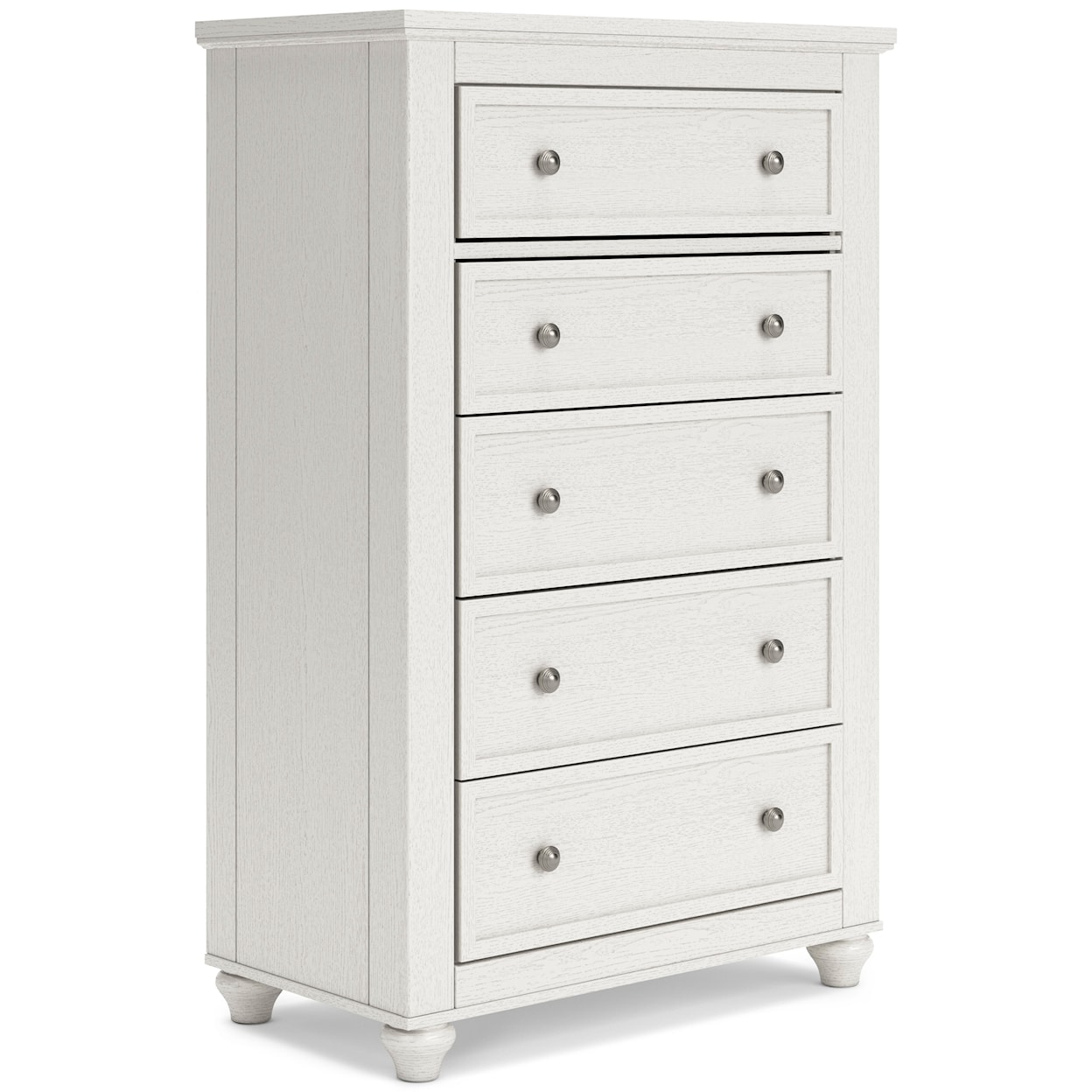 Signature Design by Ashley Grantoni Chest of Drawers