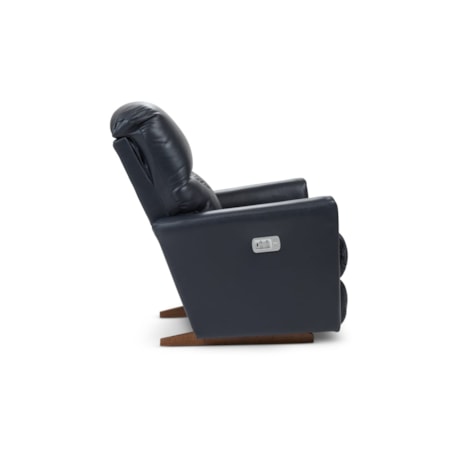 Power Wall Recliner w/ Headrest &amp; Lumbar