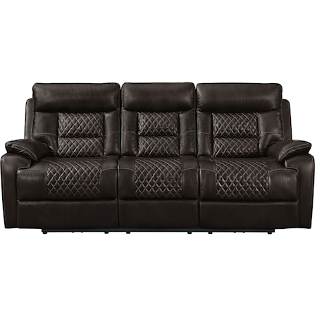 Power Reclining Sofa