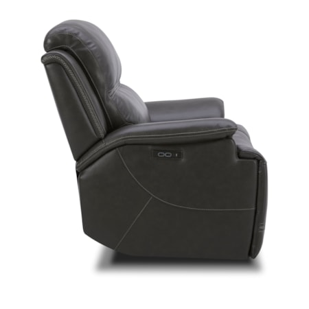 Swivel Power Recliner