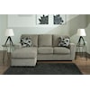 Signature Design Cascilla Sofa Chaise