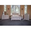 International Furniture Direct Yellowstone King Bedroom Set