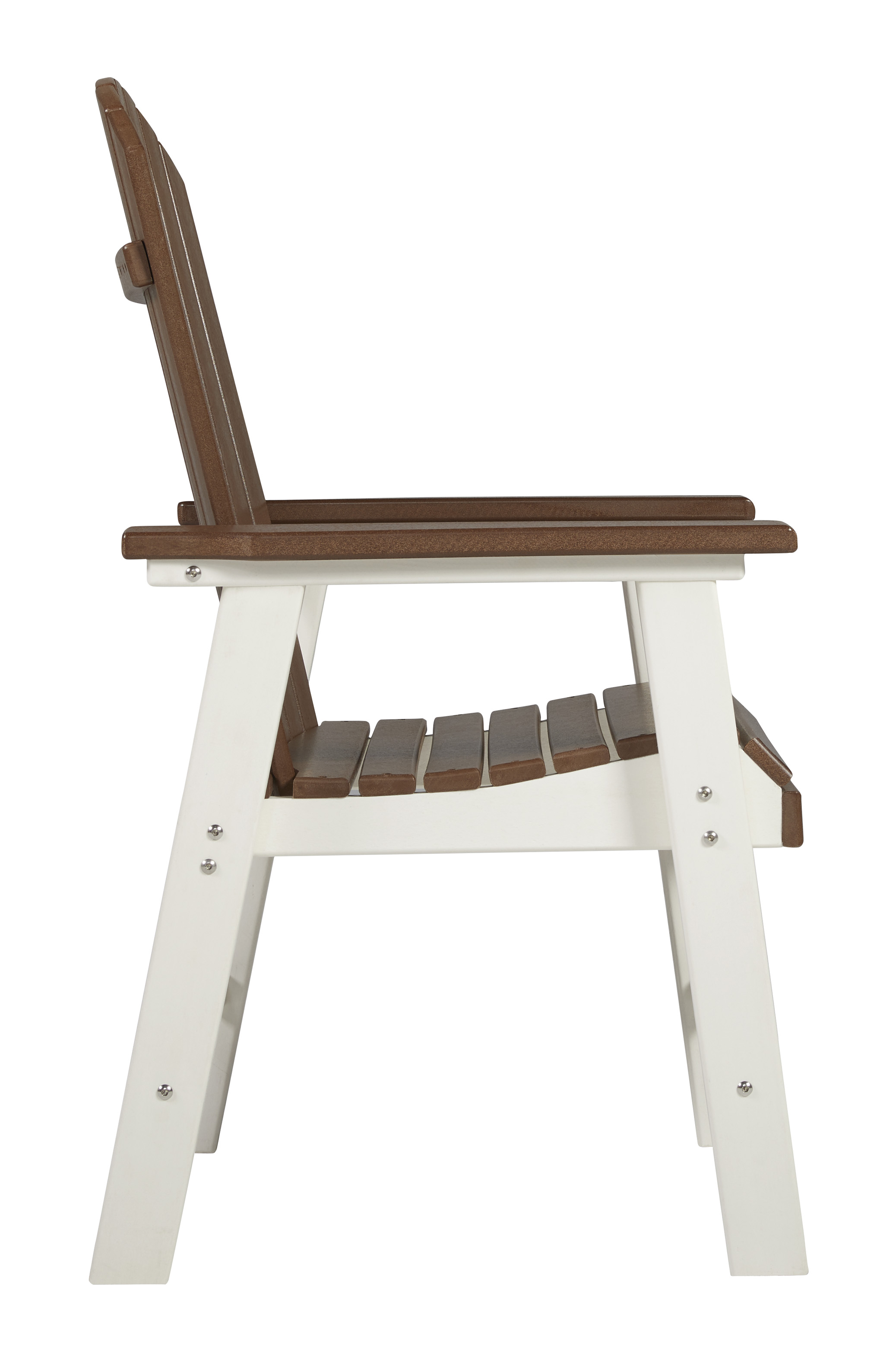 Signature Design by Ashley Genesis Bay P212601A Outdoor Dining Arm