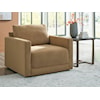 Signature Design by Ashley Lainee Oversized Chair and Ottoman