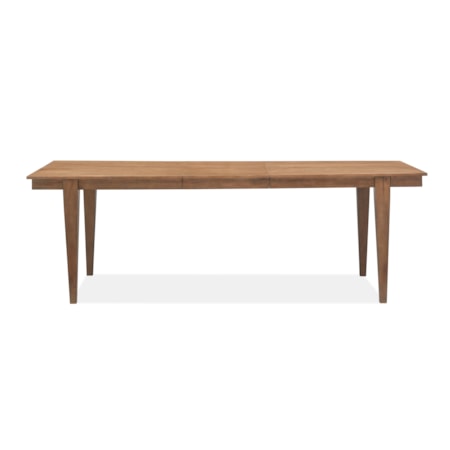 Rectangular Dining Table