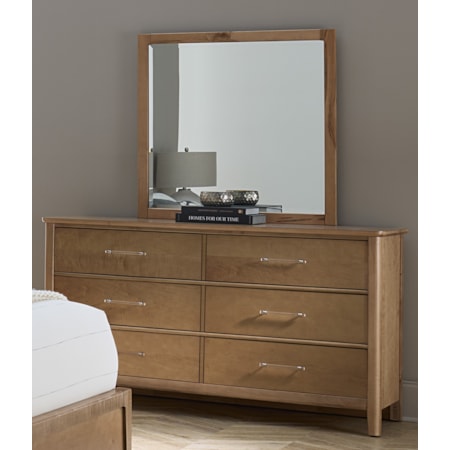 6-Drawer Dresser