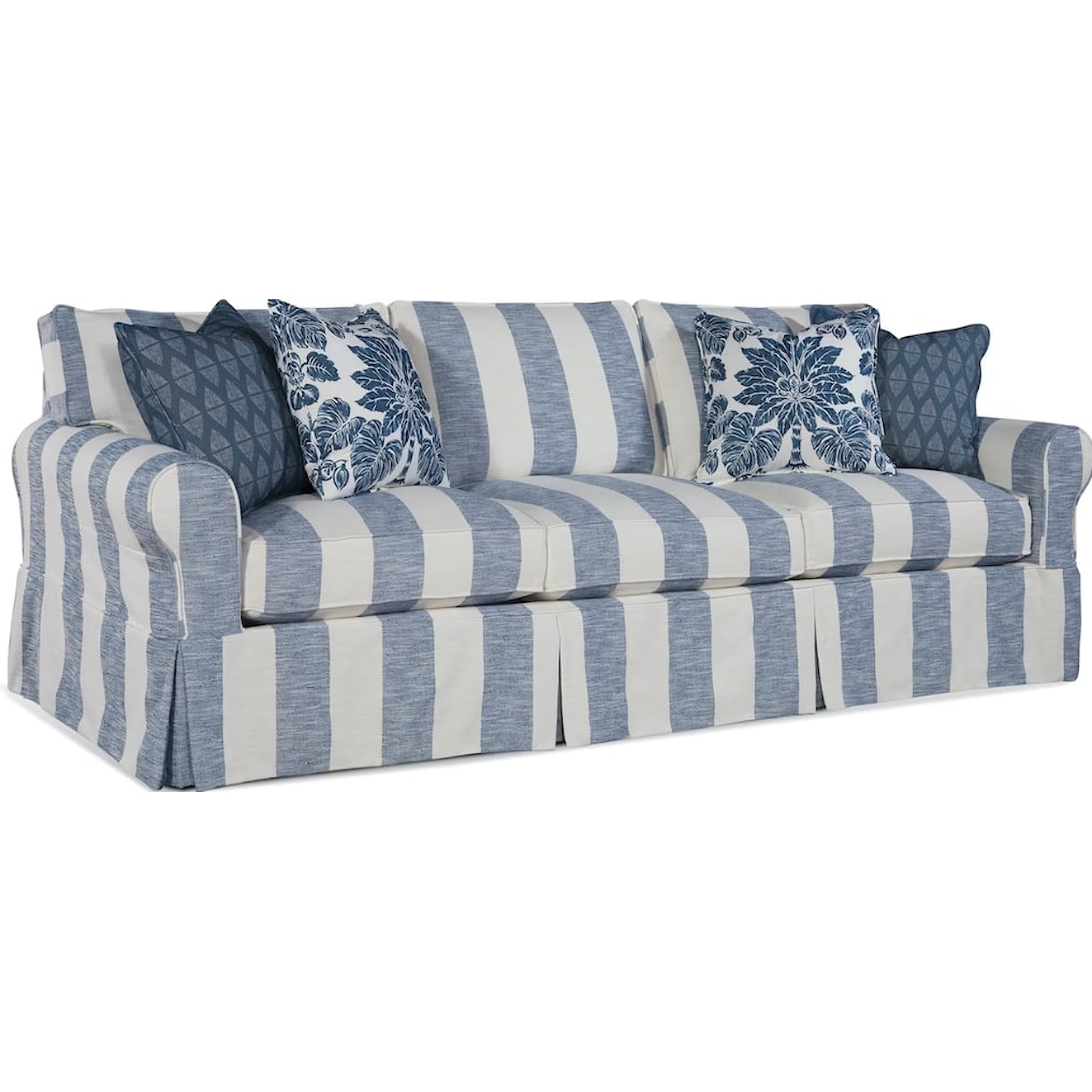Braxton Culler Bedford Estate Sofa with Slipcover