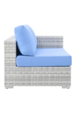 Modway Convene Outdoor Patio Ottoman