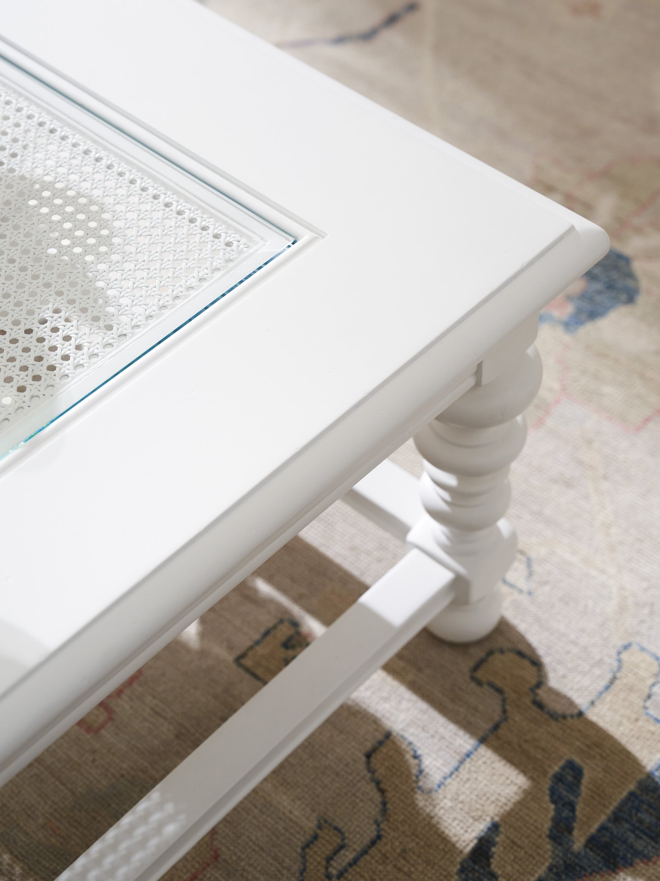 Cyprus Square Cocktail Table