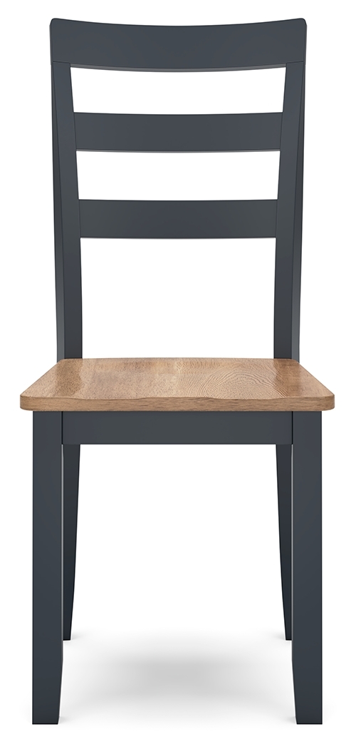 Signature Design by Ashley Gesthaven Dining Room Side Chair