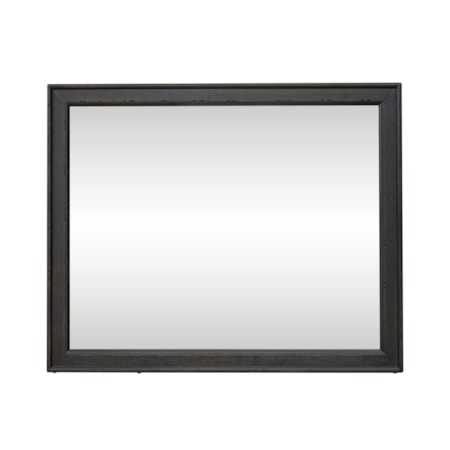 Landscape Dresser Mirror