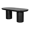 Moe's Home Collection Rocca Rocca Dining Table