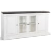 Sunny Designs Carriage House Media Console