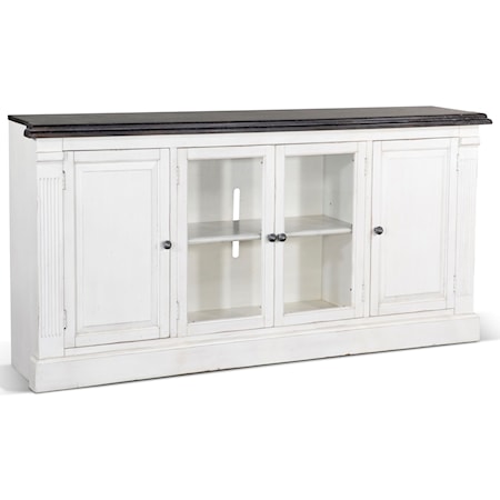 Fairbanks Media Console