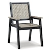 Signature Design Mount Valley Outdoor Dining Chair (Set of 2)