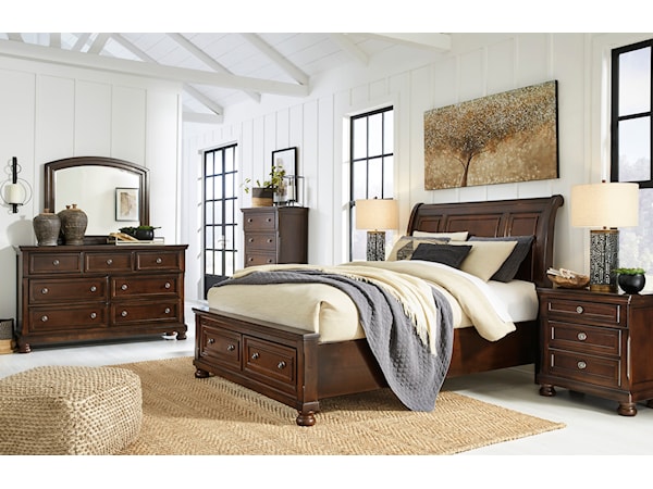 Queen Bedroom Group