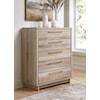 Signature Design by Ashley Hasbrick Chest of Drawers
