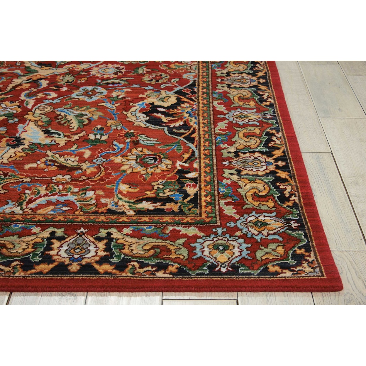 Nourison Timeless 7'9" x 9'9"  Rug