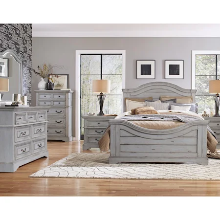 Queen Bedroom Group