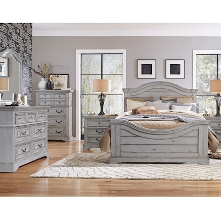 Queen Bedroom Group