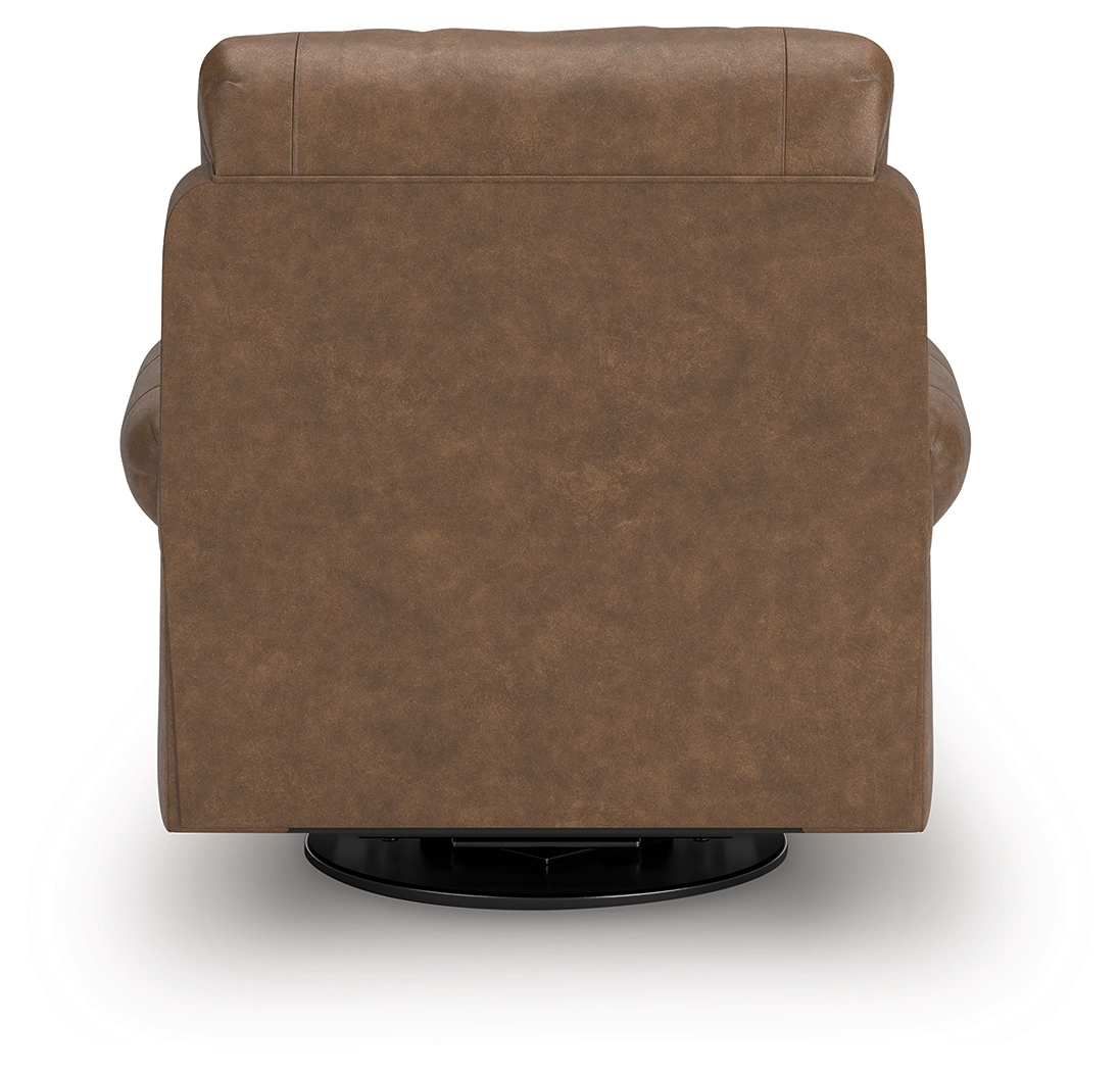 Signature Design by Ashley Chasemore Swivel Glider Recliner