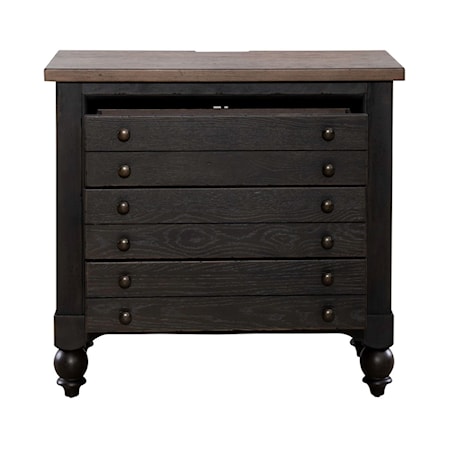 6-Drawer Chest