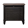 Libby Americana Farmhouse 6-Drawer Chest