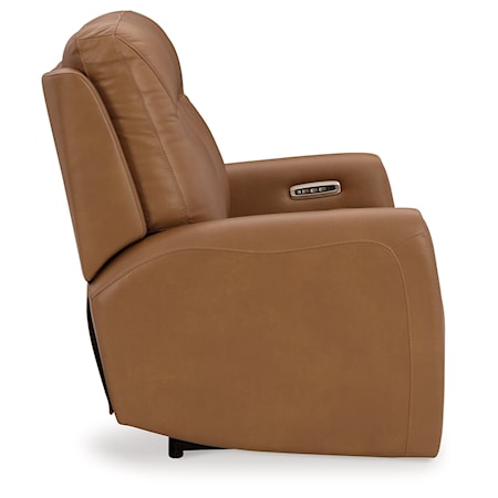 PWR REC Loveseat/ADJ Headrest