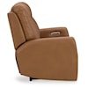 Signature Design by Ashley Furniture Tryanny PWR REC Loveseat/ADJ Headrest